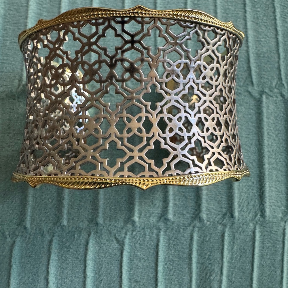 Kendra Scott Candace Cuff Bracelet